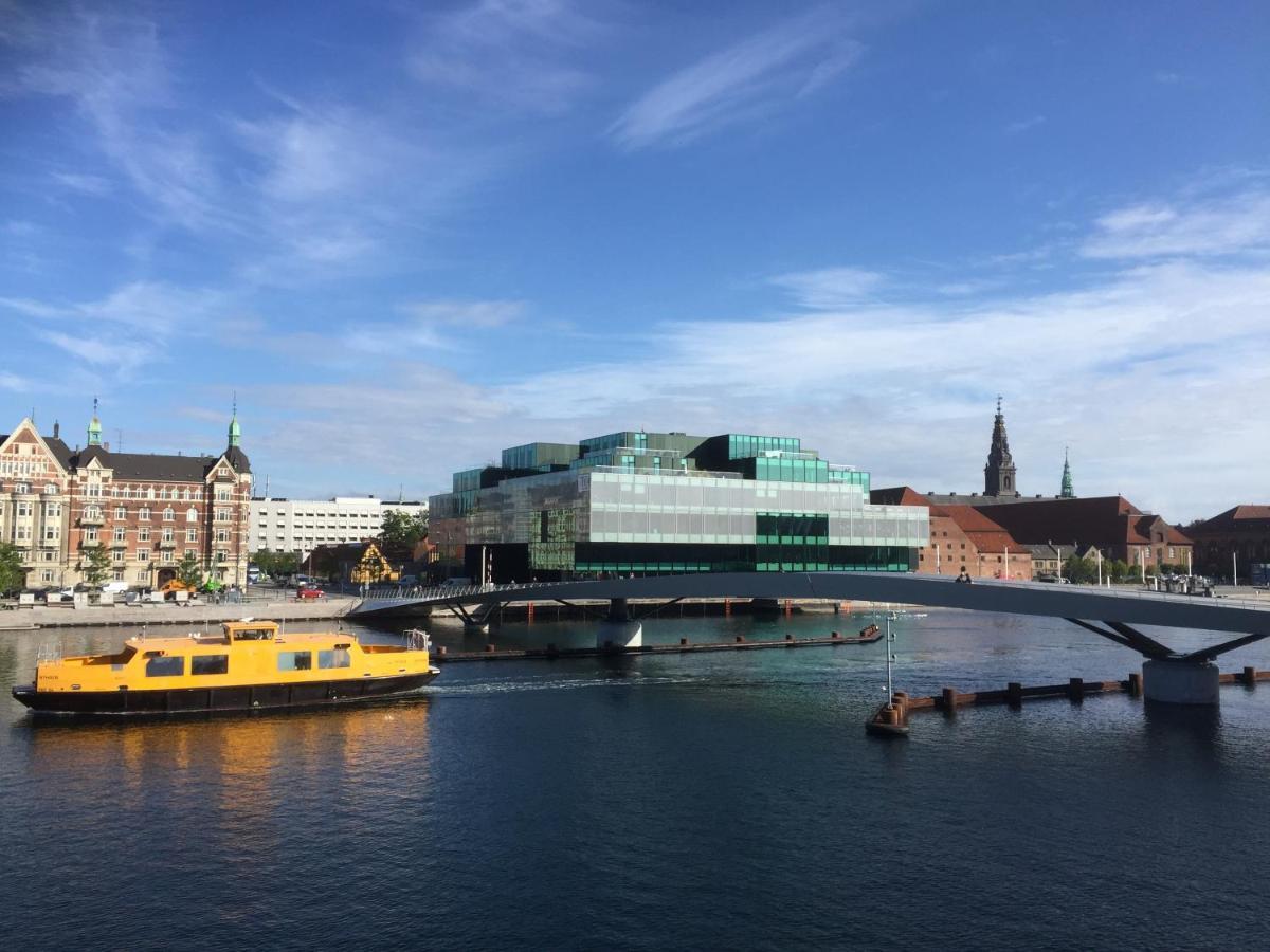 Hotel Cph Living Copenhague Extérieur photo