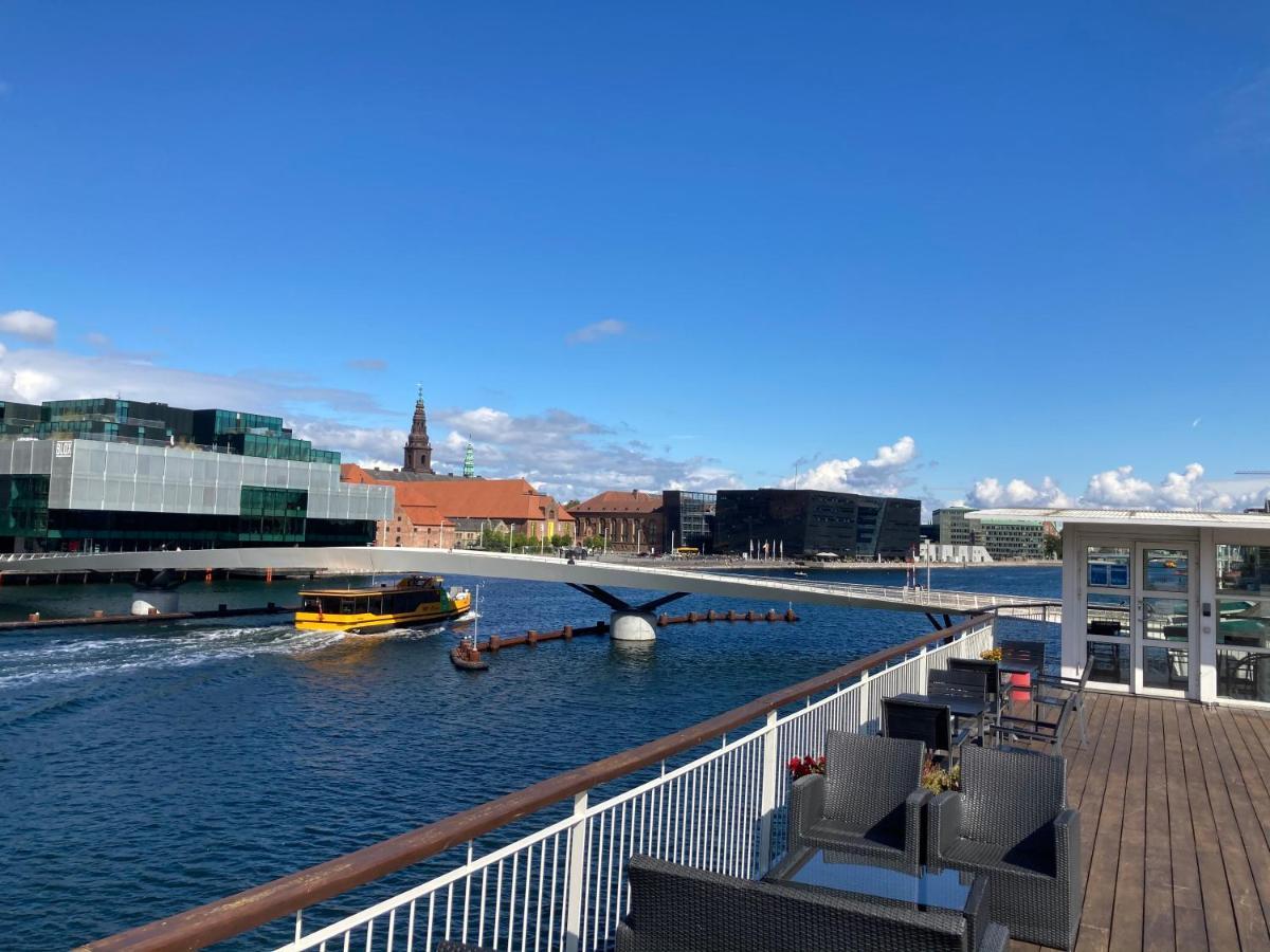 Hotel Cph Living Copenhague Extérieur photo