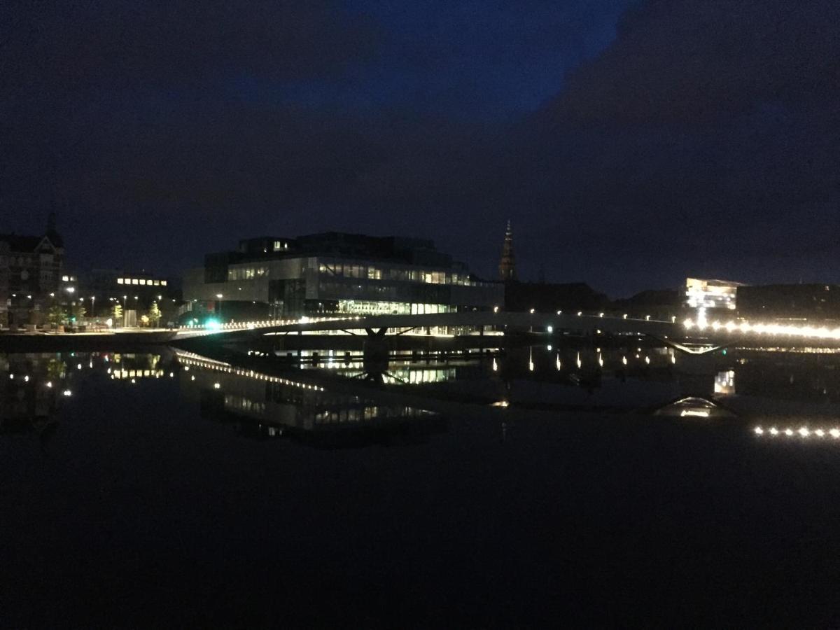 Hotel Cph Living Copenhague Extérieur photo