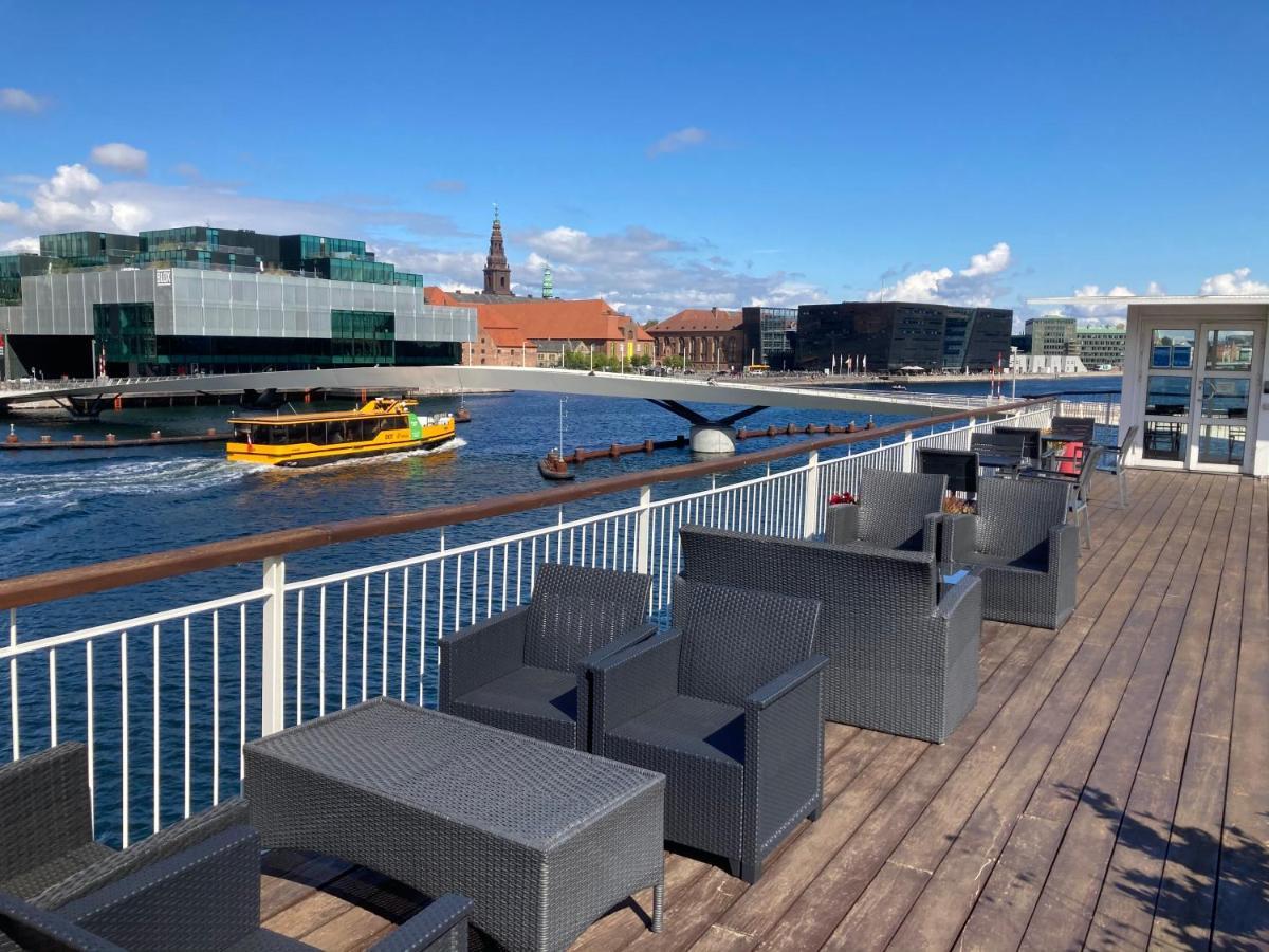Hotel Cph Living Copenhague Extérieur photo