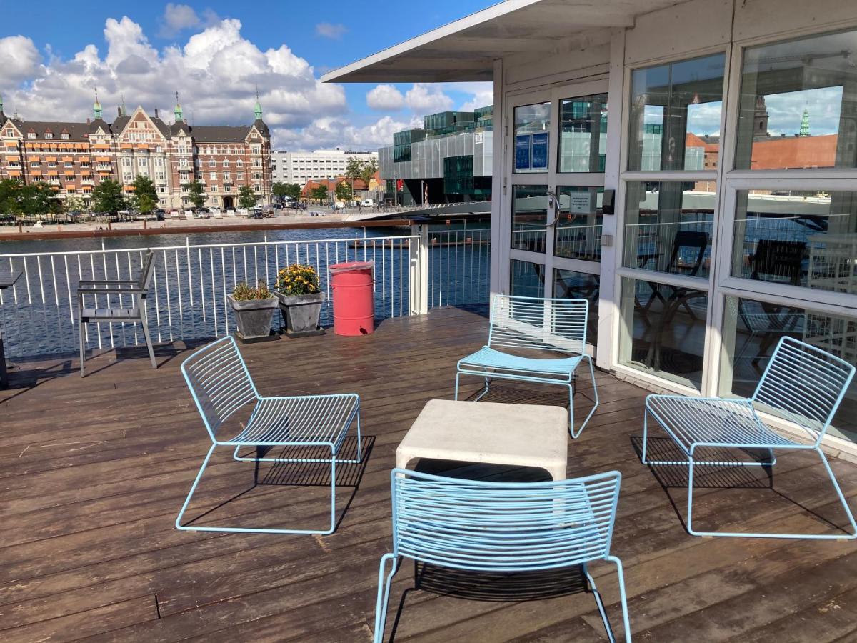 Hotel Cph Living Copenhague Extérieur photo