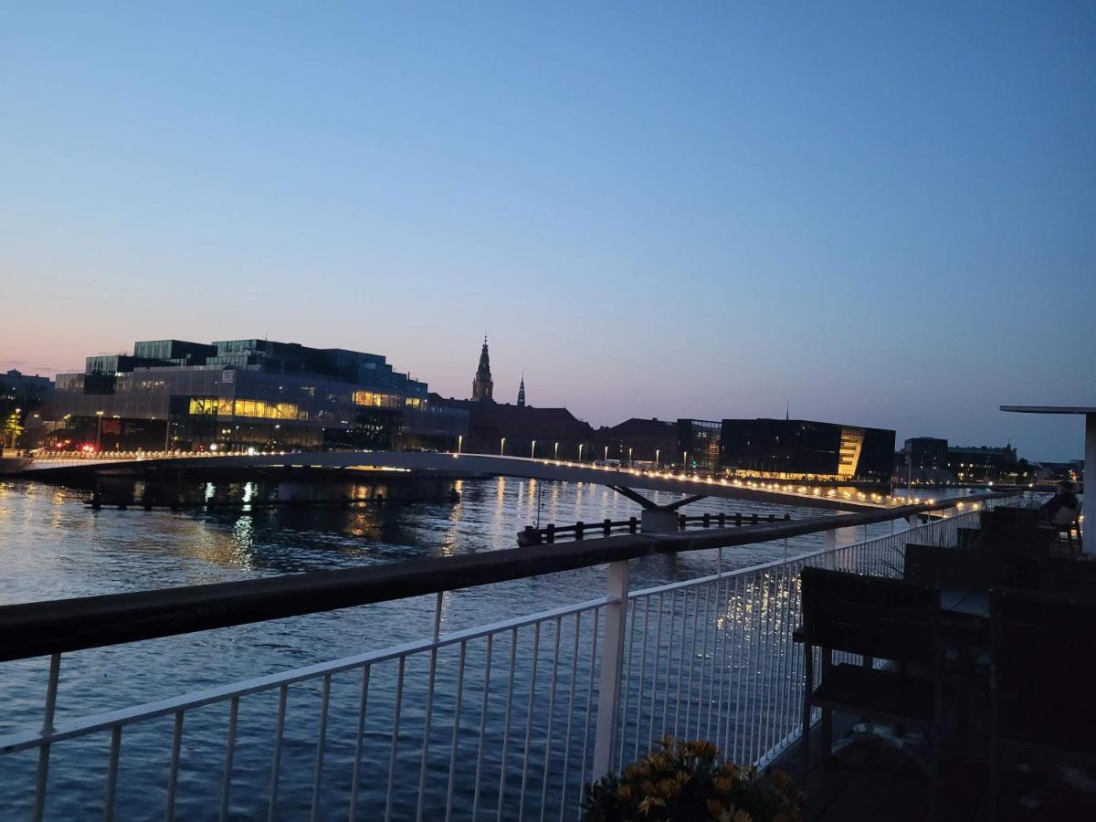 Hotel Cph Living Copenhague Extérieur photo