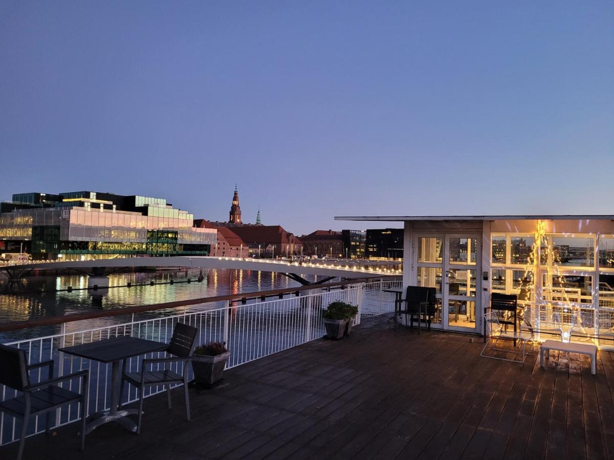 Hotel Cph Living Copenhague Extérieur photo