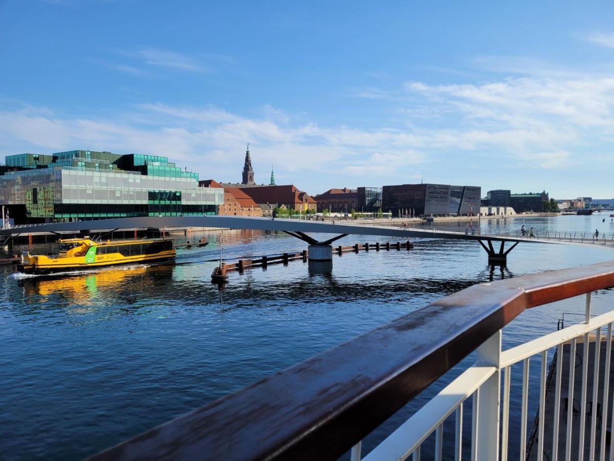 Hotel Cph Living Copenhague Extérieur photo
