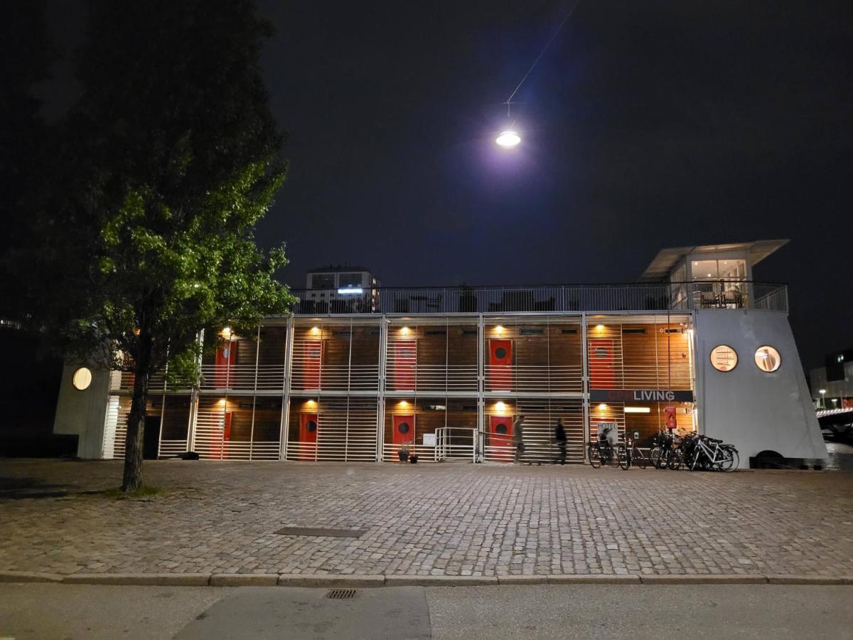 Hotel Cph Living Copenhague Extérieur photo
