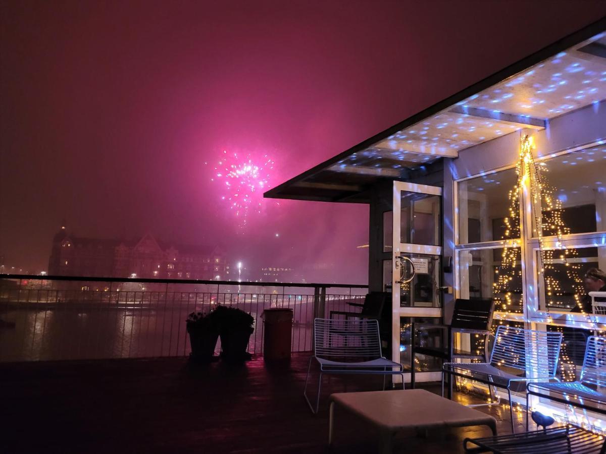 Hotel Cph Living Copenhague Extérieur photo