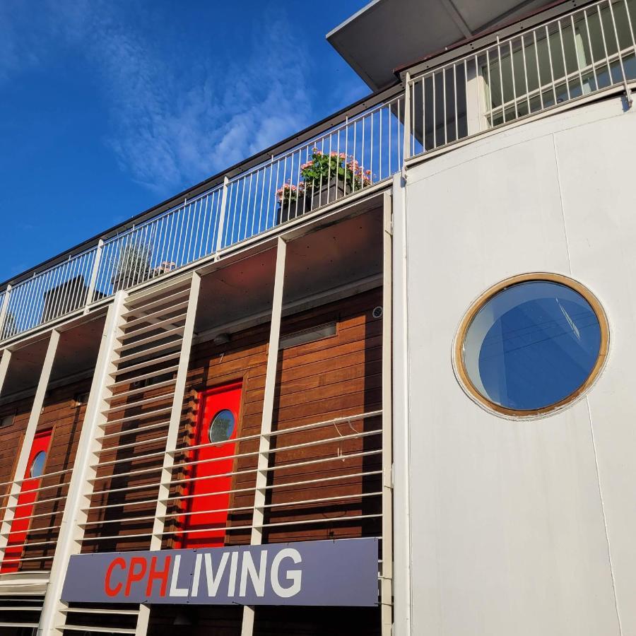 Hotel Cph Living Copenhague Extérieur photo