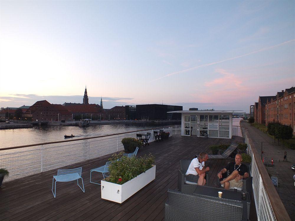 Hotel Cph Living Copenhague Extérieur photo