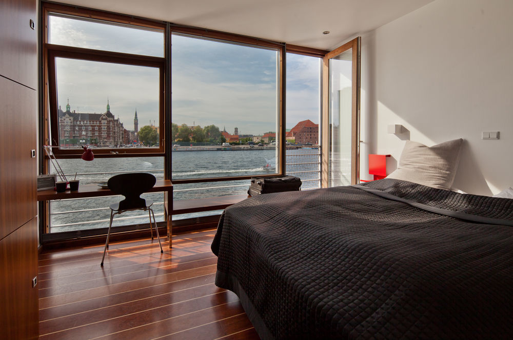 Hotel Cph Living Copenhague Extérieur photo