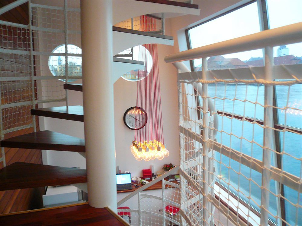 Hotel Cph Living Copenhague Extérieur photo