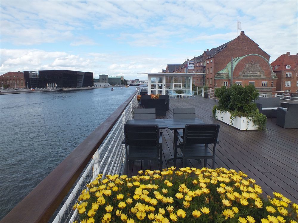 Hotel Cph Living Copenhague Extérieur photo