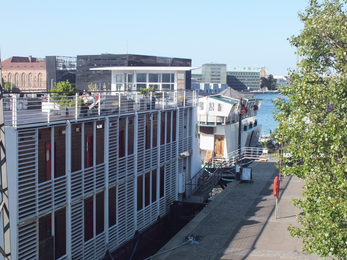Hotel Cph Living Copenhague Extérieur photo