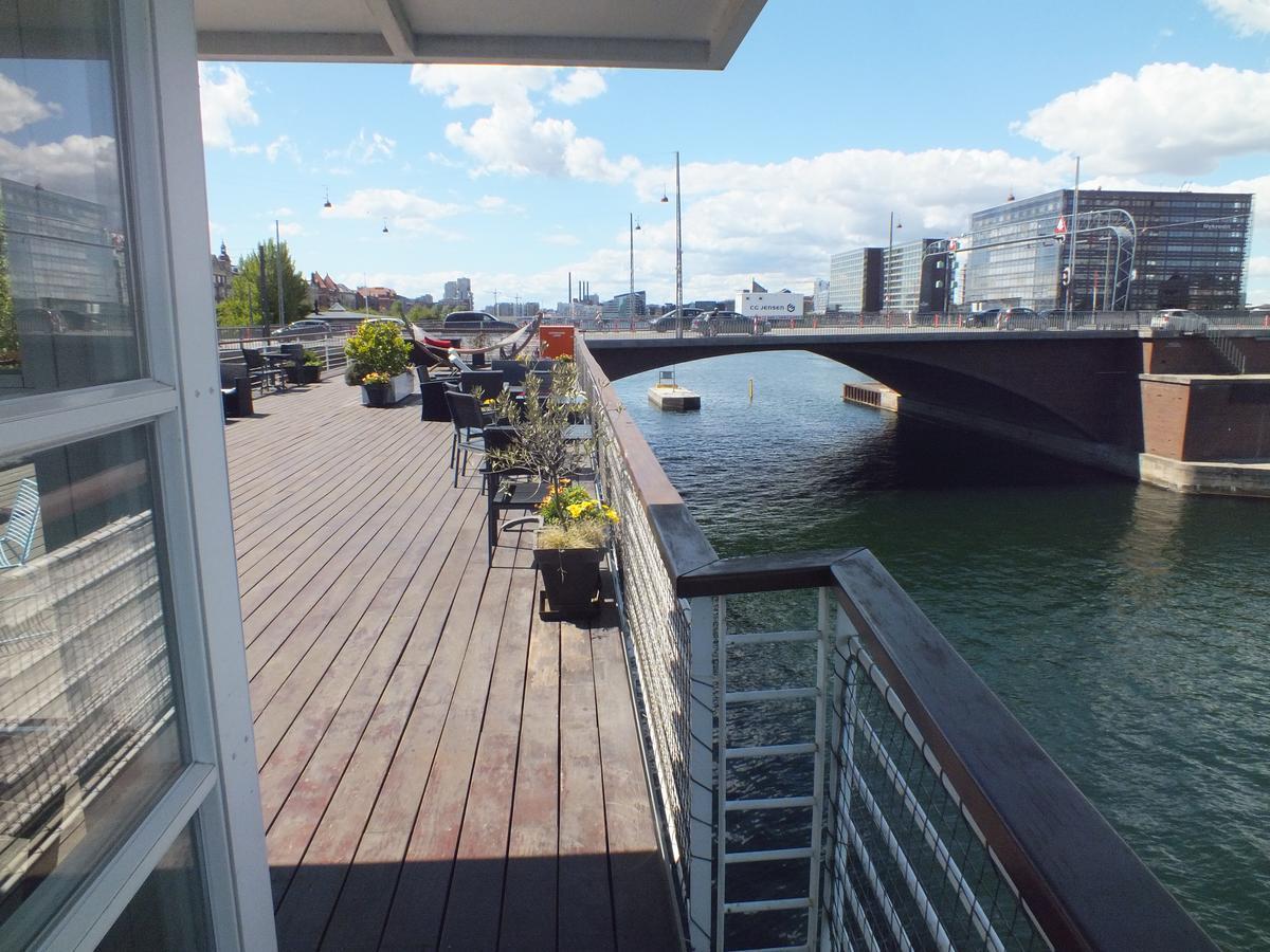 Hotel Cph Living Copenhague Extérieur photo