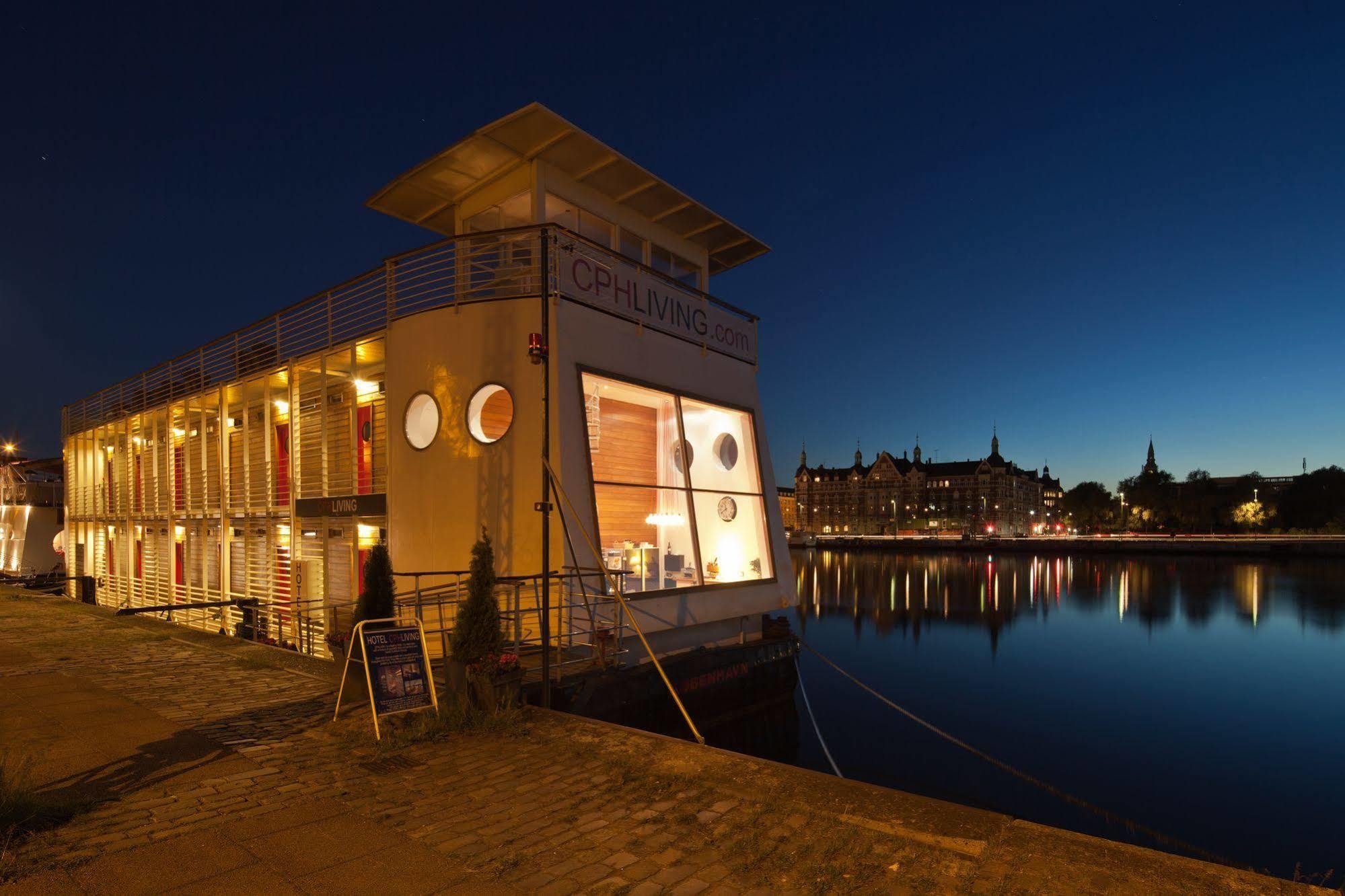 Hotel Cph Living Copenhague Extérieur photo