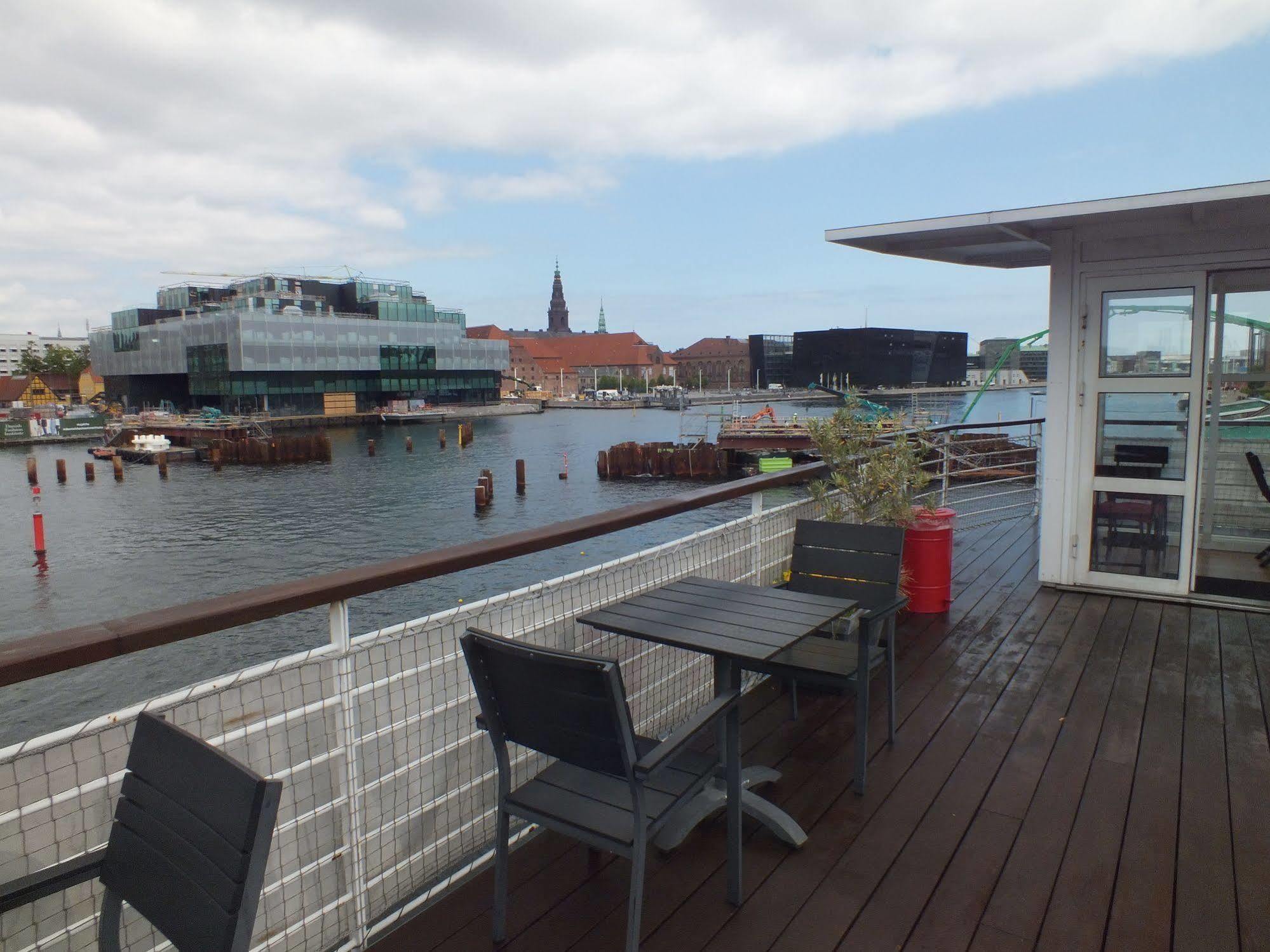 Hotel Cph Living Copenhague Extérieur photo