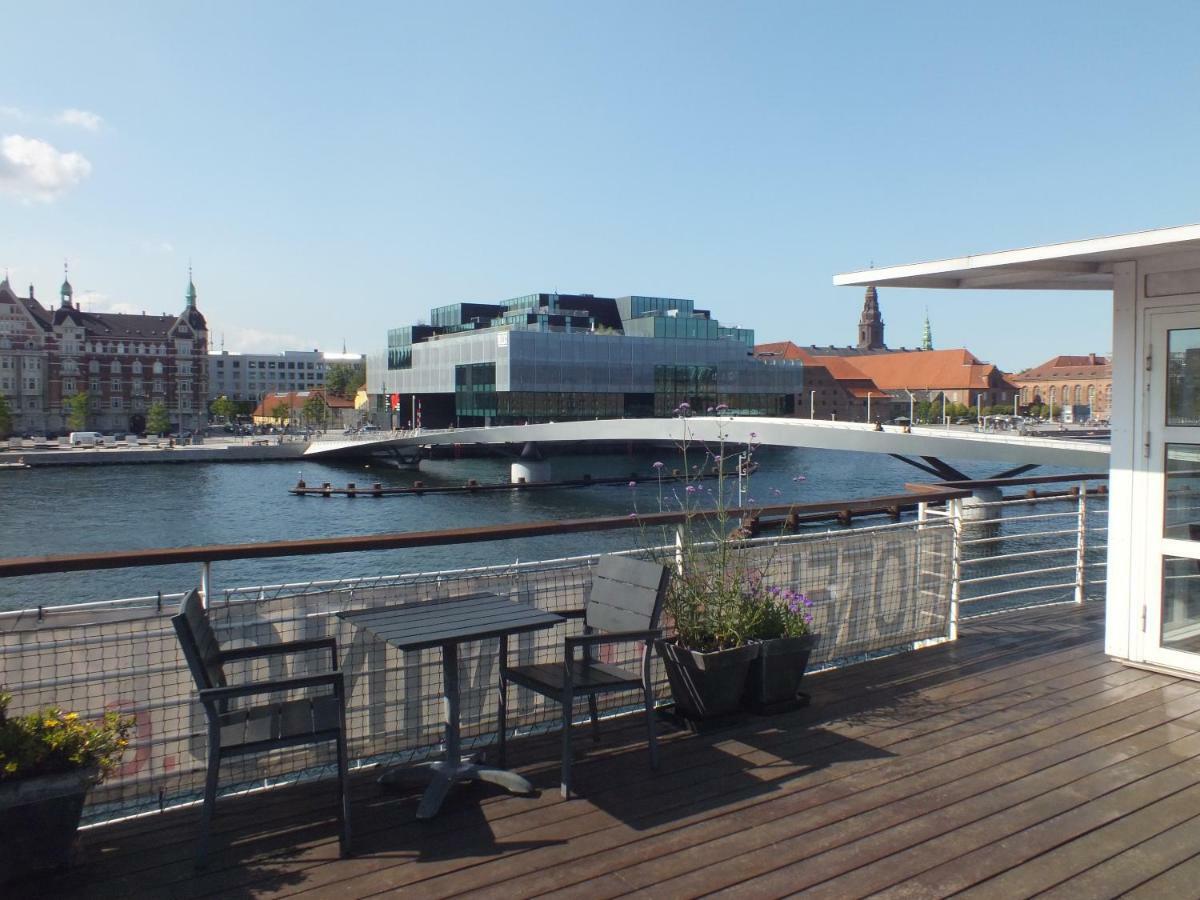 Hotel Cph Living Copenhague Extérieur photo