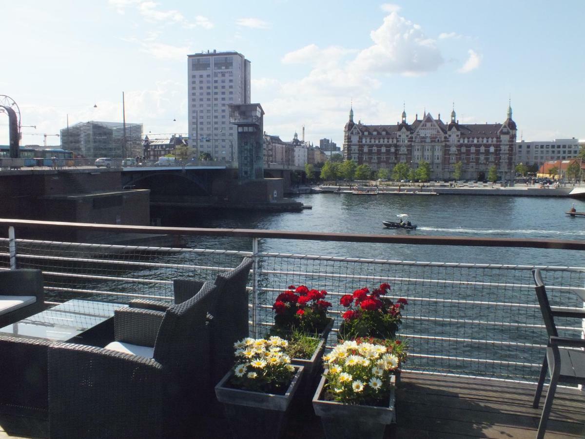 Hotel Cph Living Copenhague Extérieur photo