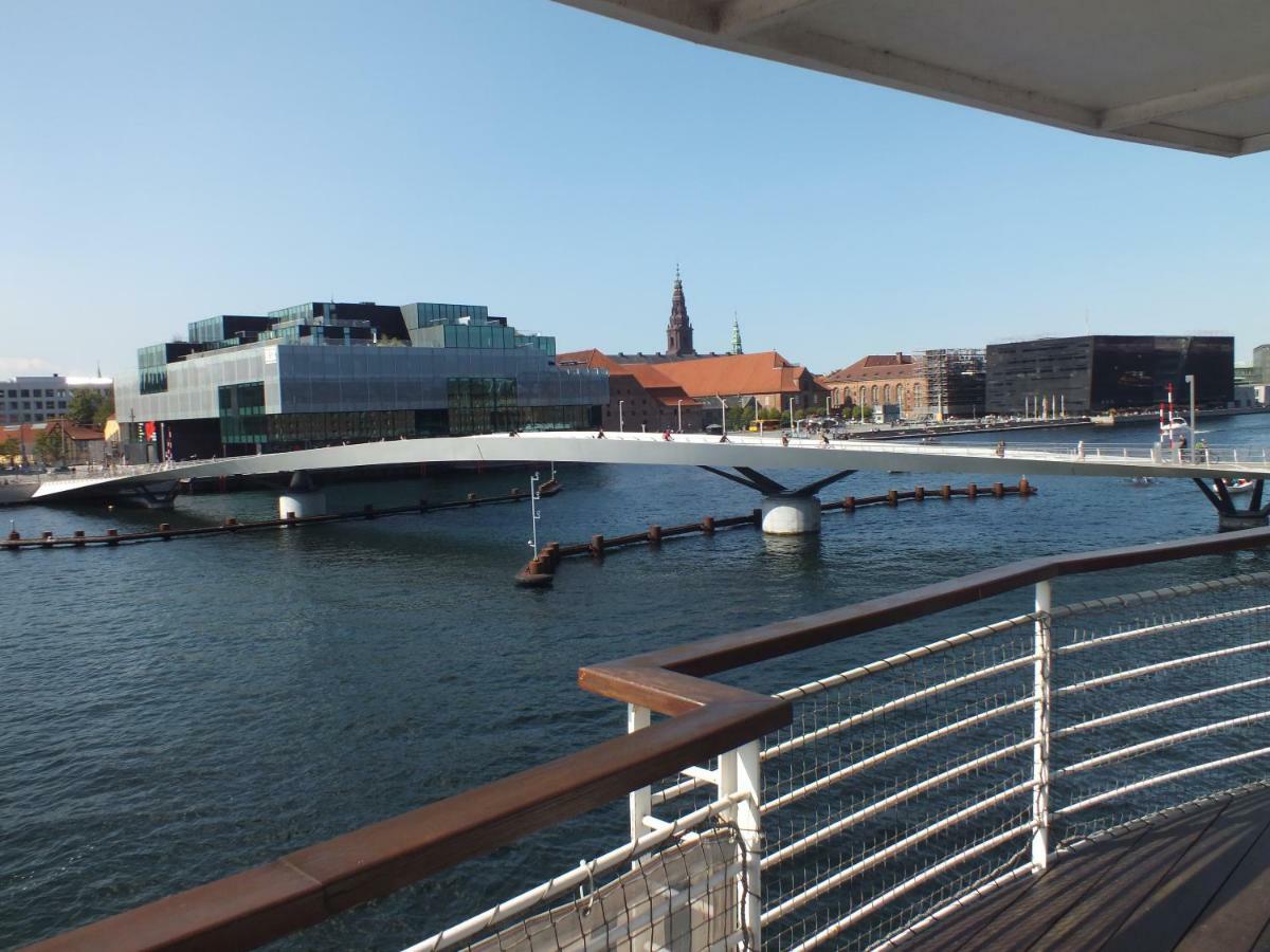 Hotel Cph Living Copenhague Extérieur photo
