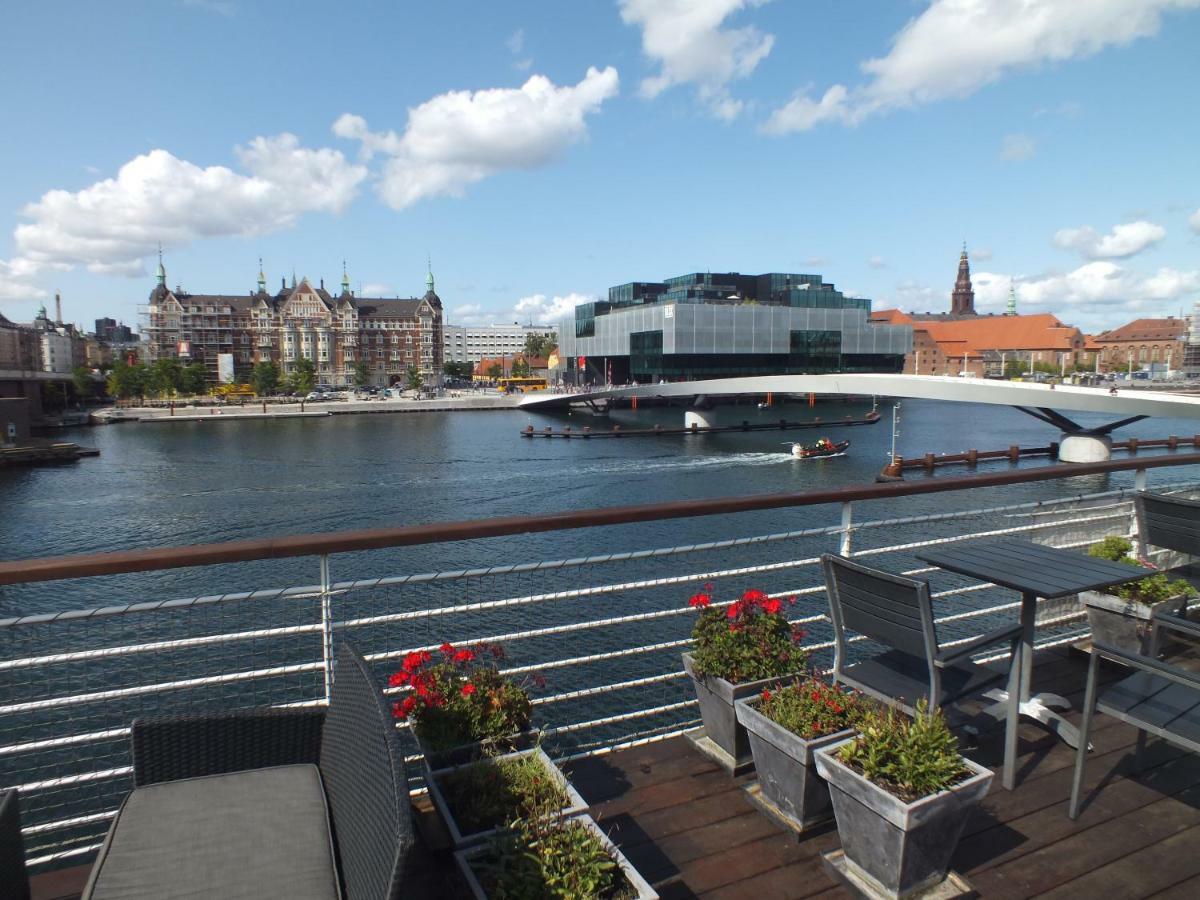 Hotel Cph Living Copenhague Extérieur photo