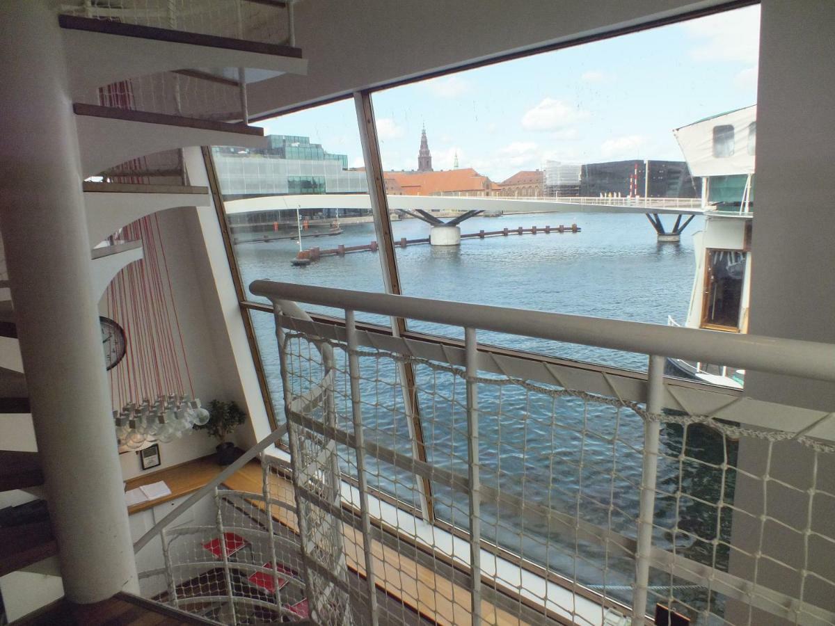 Hotel Cph Living Copenhague Extérieur photo