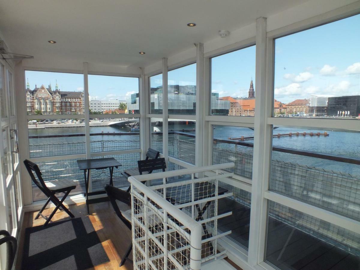 Hotel Cph Living Copenhague Extérieur photo