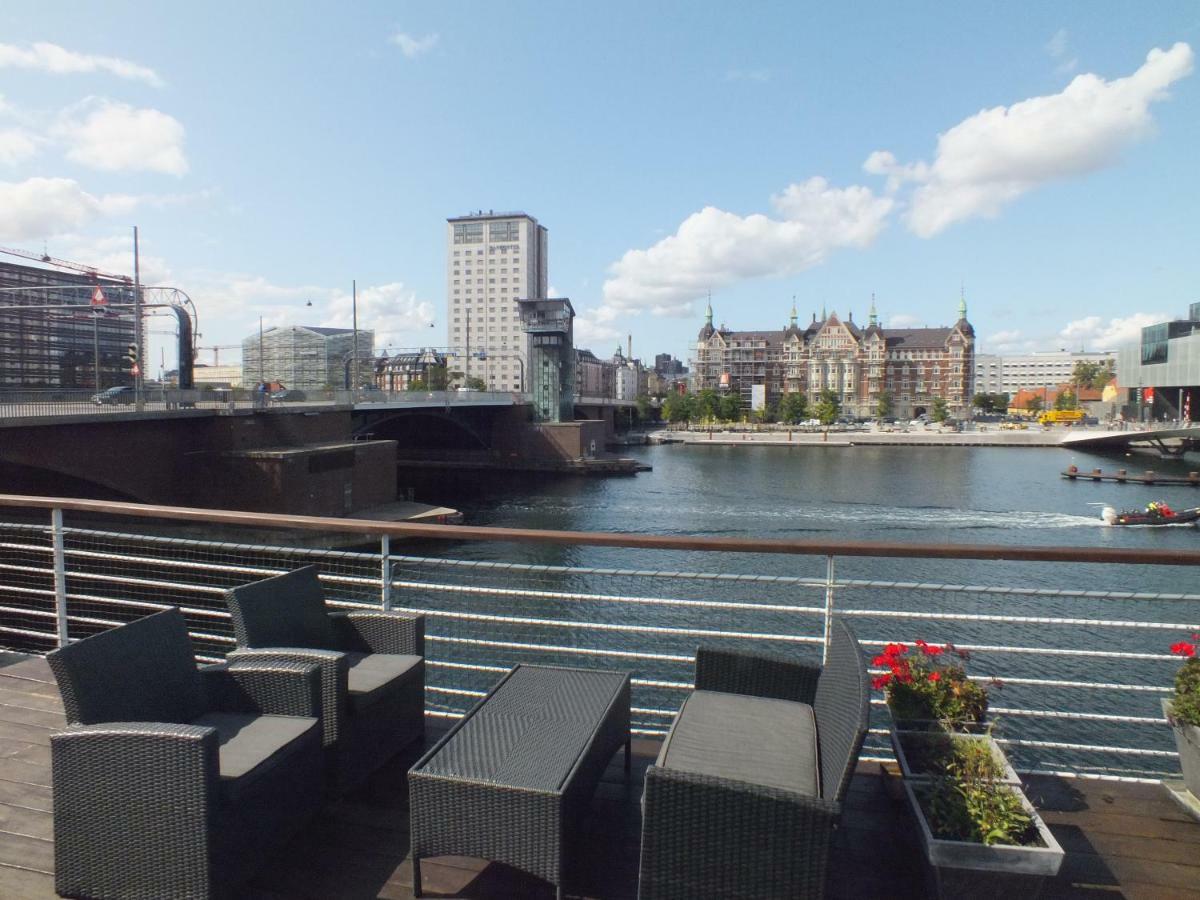 Hotel Cph Living Copenhague Extérieur photo